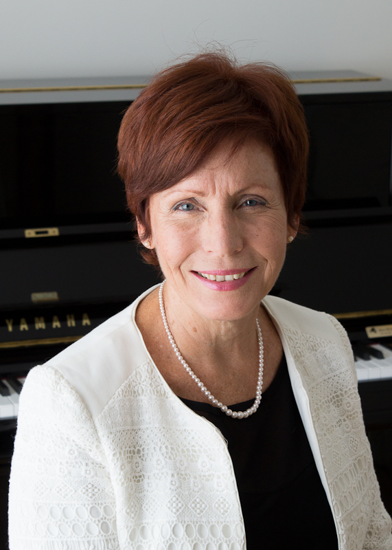 Un portrait de Chantal Daigle